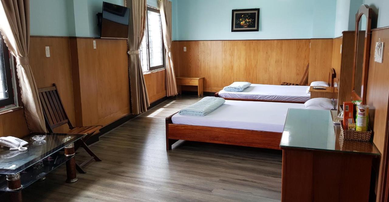 Cao Nguyen Hotel - Gia Lai Pleiku Eksteriør bilde