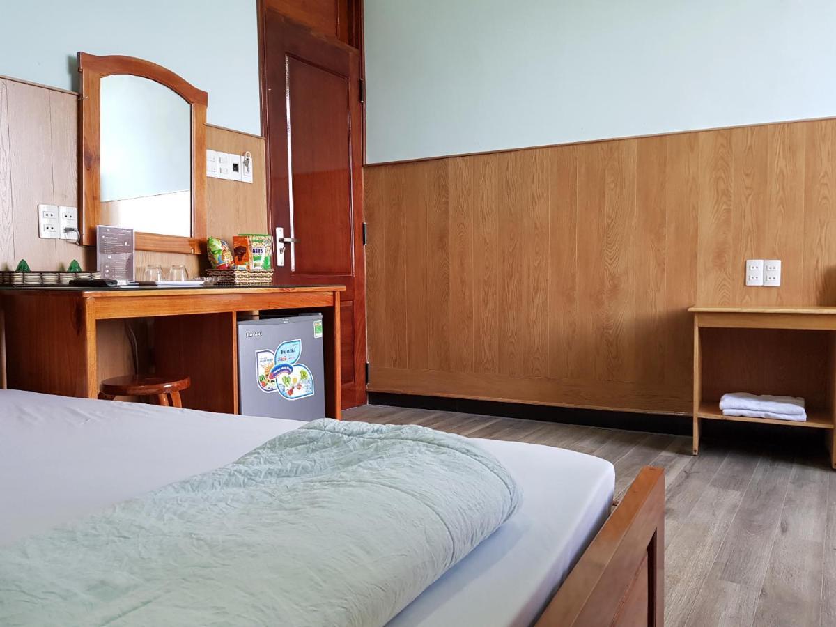 Cao Nguyen Hotel - Gia Lai Pleiku Eksteriør bilde