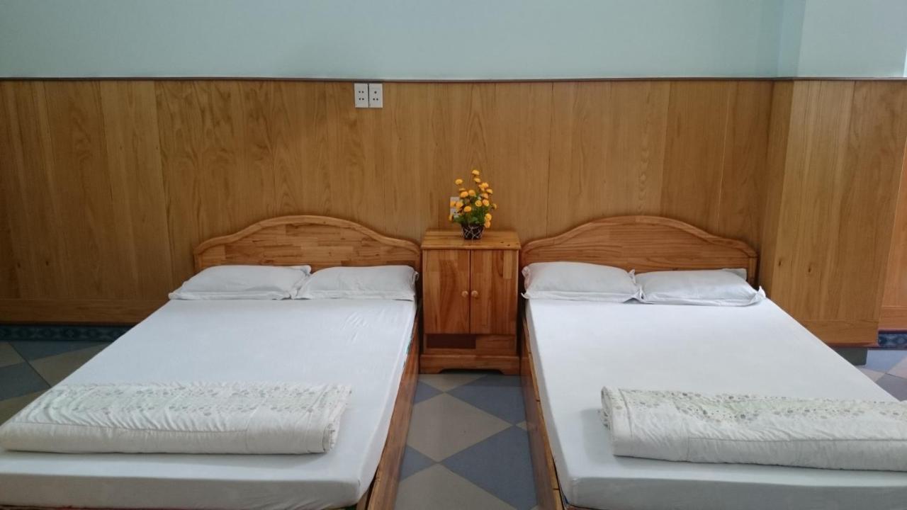 Cao Nguyen Hotel - Gia Lai Pleiku Eksteriør bilde