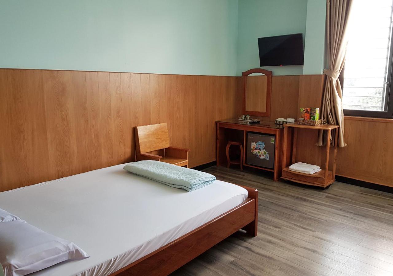 Cao Nguyen Hotel - Gia Lai Pleiku Eksteriør bilde