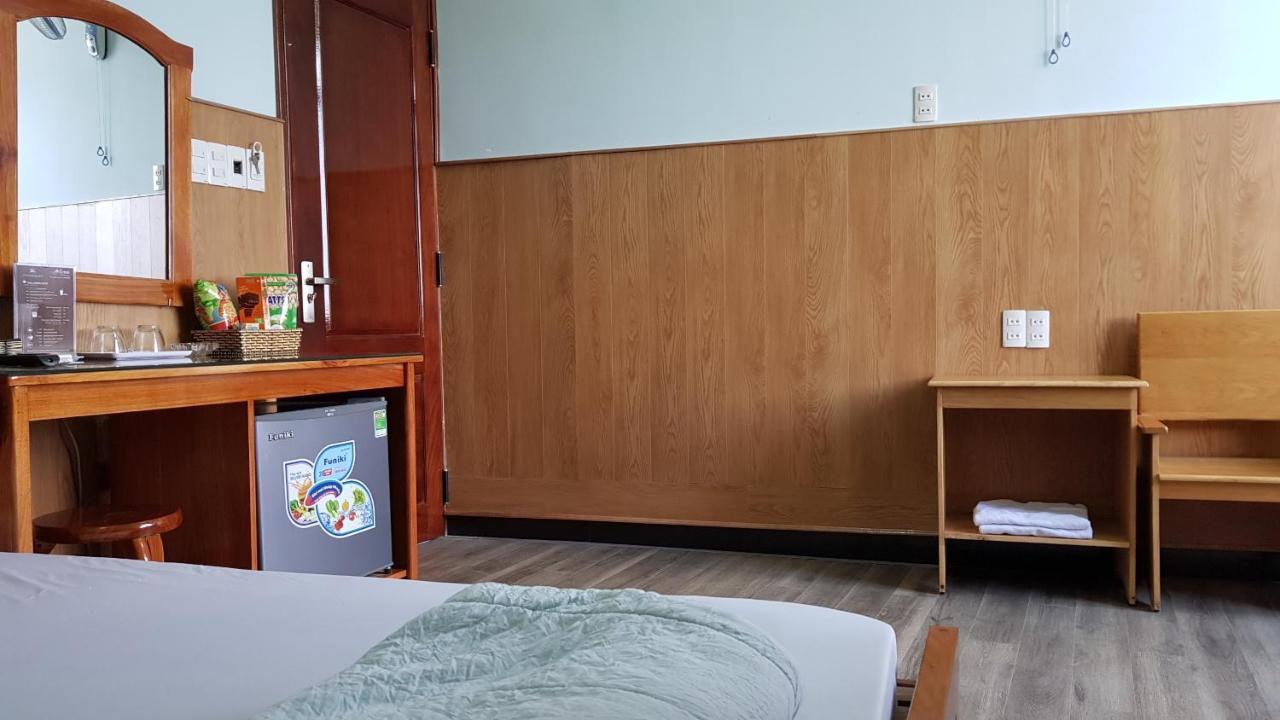 Cao Nguyen Hotel - Gia Lai Pleiku Eksteriør bilde