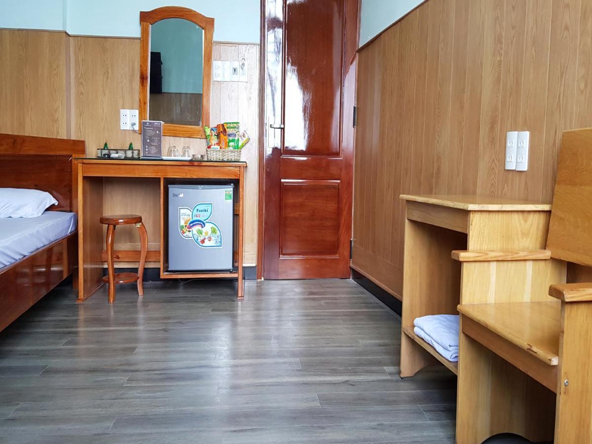 Cao Nguyen Hotel - Gia Lai Pleiku Eksteriør bilde
