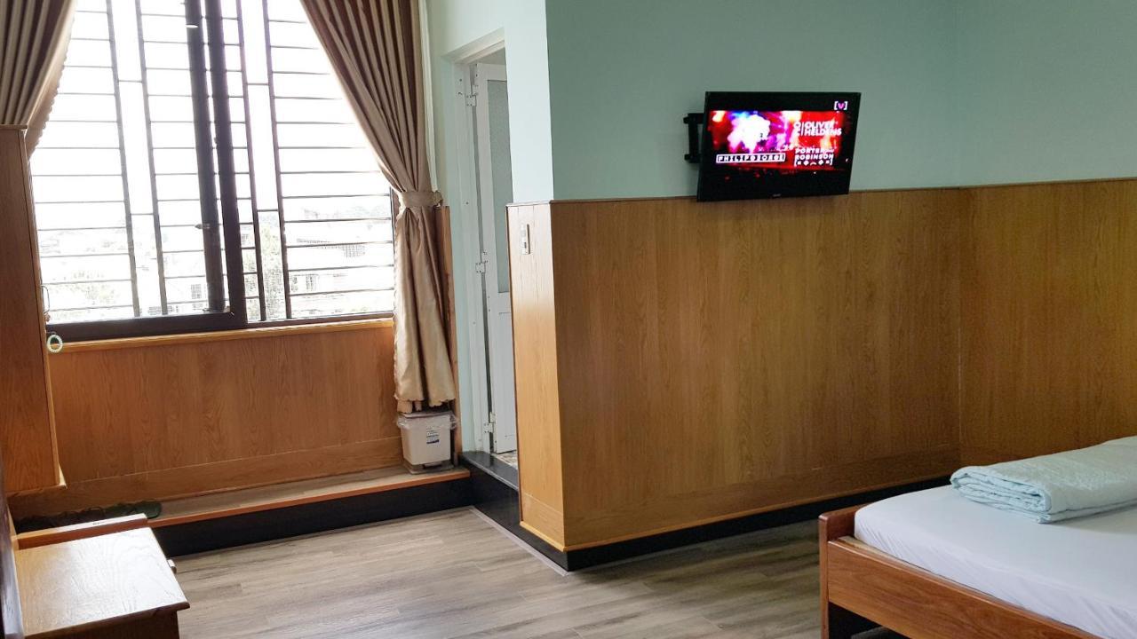 Cao Nguyen Hotel - Gia Lai Pleiku Eksteriør bilde