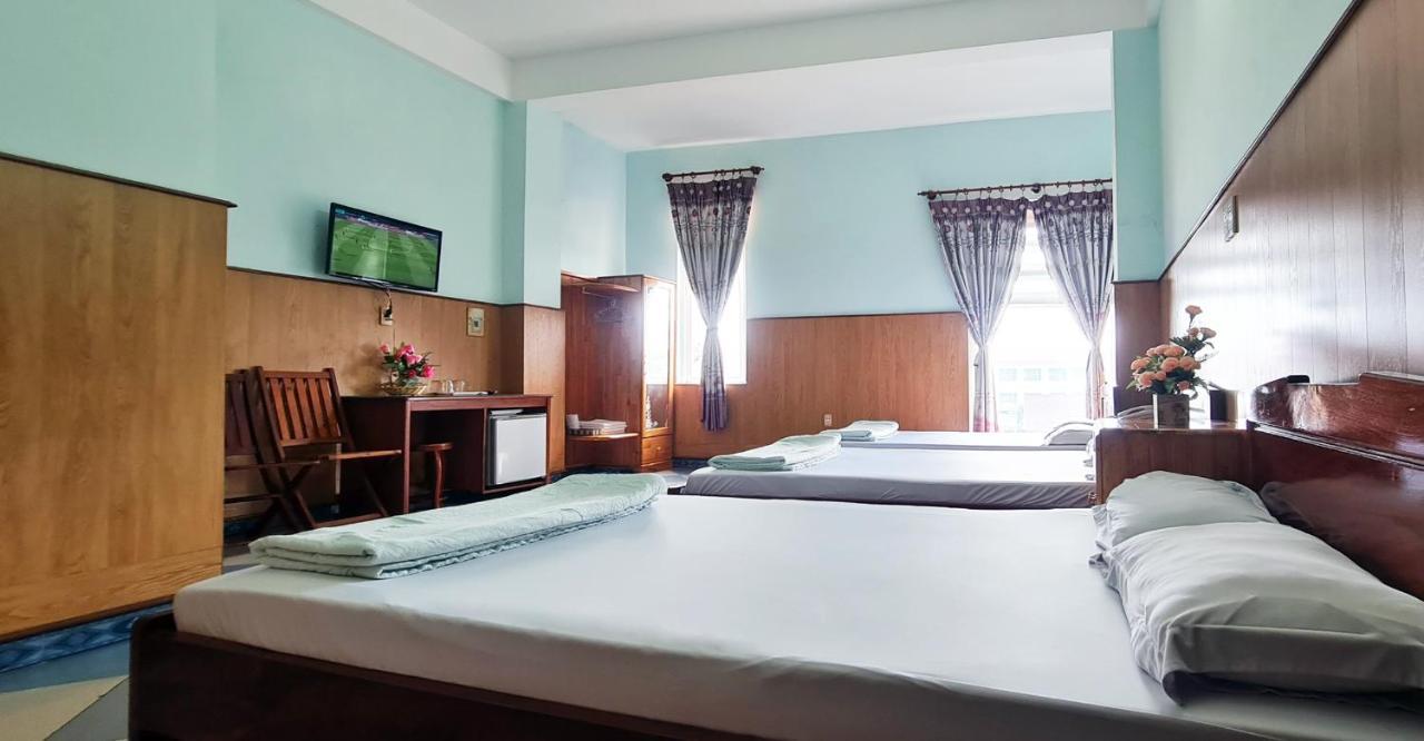Cao Nguyen Hotel - Gia Lai Pleiku Eksteriør bilde